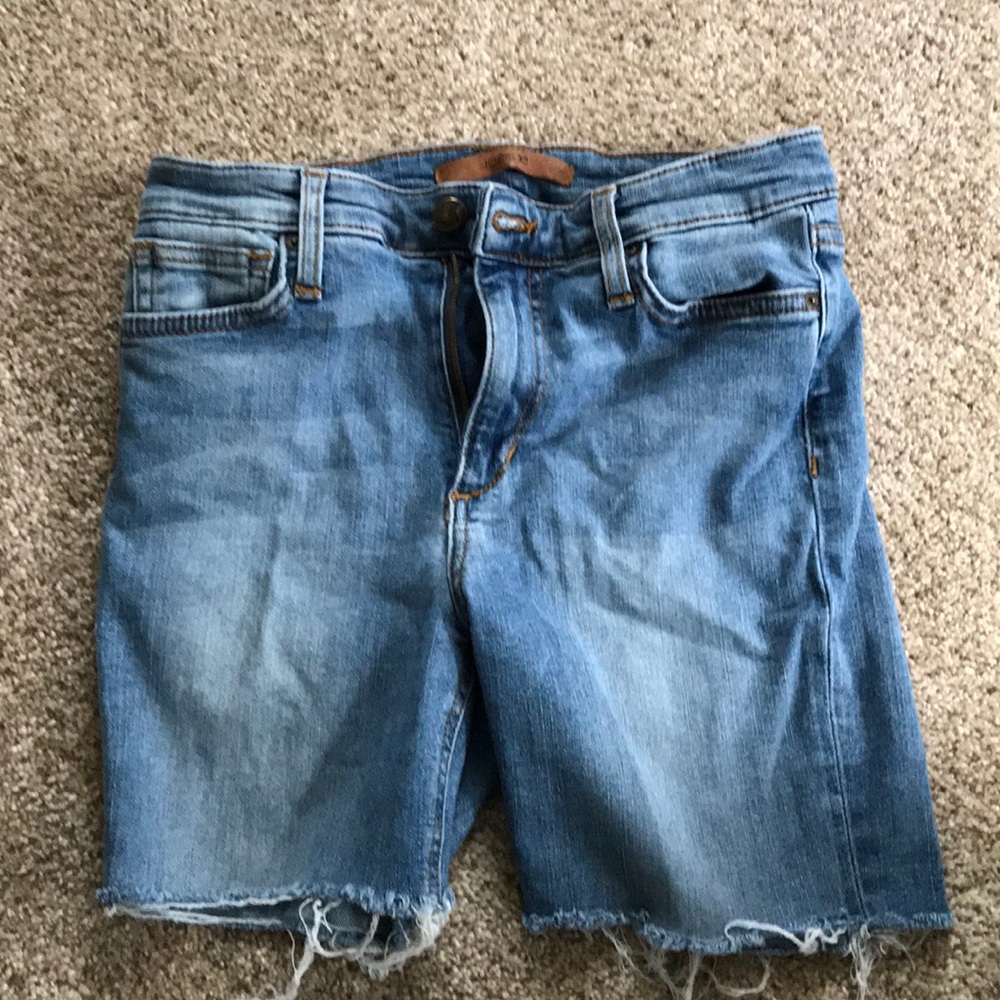Joe's jeans shorts